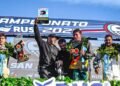 Pedro Grippo ganó la final del TN Clase Dos en Villicum