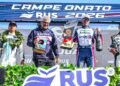 Canapino ganó la final de Clase Tres en Villicum: “Hay que aprovechar cuando la suerte está de tu lado”