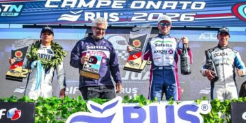 Canapino ganó la final de Clase Tres en Villicum: “Hay que aprovechar cuando la suerte está de tu lado”