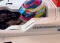 F4 Ligier: Lázaro Bainotti sumó un nuevo podio en New Jersey