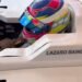 F4 Ligier: Lázaro Bainotti sumó un nuevo podio en New Jersey