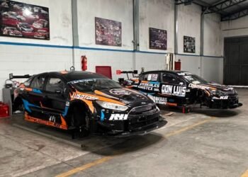 Un nuevo piloto su suma al Turismo Carretera 2000 de la mano del MUMU Racing