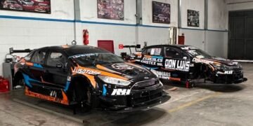 Un nuevo piloto su suma al Turismo Carretera 2000 de la mano del MUMU Racing