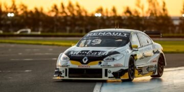 Humberto Krujoski dominó la mañana de San Nicolás