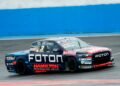 Bajó una fina lluvia, Werner fue el más rápido del primer entrenamiento de las TC Pick Up en Rosario