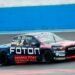 Bajó una fina lluvia, Werner fue el más rápido del primer entrenamiento de las TC Pick Up en Rosario