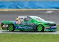 Pellandino se llevó el primer entrenamiento de las TC Pista Pick Up en Rosario