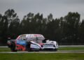 Valentino Alaux fue el más rápido en el primer entrenamiento del TC Mouras