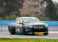 Santilli Pazos registró el mejor tiempo del último entrenamiento de las TC Pista Pick Up en Rosario