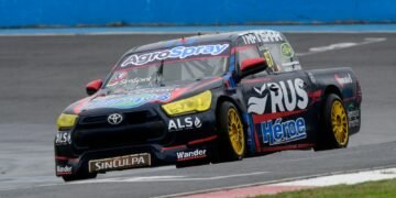 Biagi y Pellandino en las series: Santiago ganó la más rápida y larga primero en la final de las TCPPK