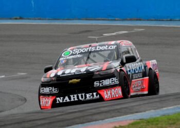 Canapino y Fritzler ganaron sus series: Agustín largará primero la final de las TCPK en Rosario