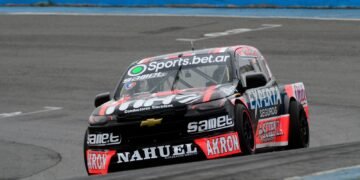 Canapino y Fritzler ganaron sus series: Agustín largará primero la final de las TCPK en Rosario