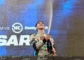Tomás Pellandino ganó la final del TC Pista Pick Up en Rosario