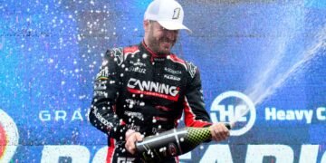 Canapino volvió al triunfo y se quedó con la final de las TCPK en Rosario