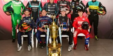 Mariano Werner ganó la Etapa Regular: los doce pilotos que pelearán por la Copa en las TCPK