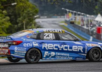 Urcera lideró el entrenamiento general de la Clase Tres en Oberá