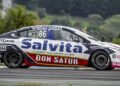 Canapino dominó el sábado en Oberá y sumó su tercera pole en la temporada