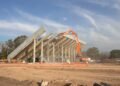 El autódromo de la Ciudad avanza con una obra clave para transformarse en un circuito de F1