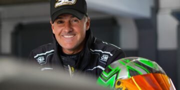 Juan Pablo Rossotti regresa al automovilismo: “En la sangre siempre llevas la competición”
