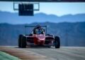 Lautaro Videla se alzó con el triunfo en la carrera clasificatoria de la F2 Argentina en Villicum