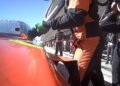 Los grupos para la recarga de combustible: así será el orden para entrar a boxes.