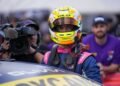 Jorge Barrio, Agustín Canapino y Ever Franetovich ganaron las series de la Clase Tres en Villicum