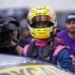 Jorge Barrio, Agustín Canapino y Ever Franetovich ganaron las series de la Clase Tres en Villicum