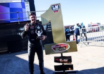 ProCar 4000: Rossi y Pietranera los más rápidos en sus clases