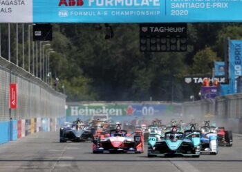 Chile sigue en los planes de la Fórmula E, pero el regreso tendrá que esperar