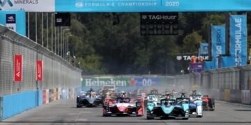 Chile sigue en los planes de la Fórmula E, pero el regreso tendrá que esperar