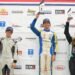 F4 Ligier: Lázaro Bainotti subió otra vez al podio tras una gran carrera en New Jersey