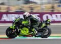 Raúl Fernández, imbatible y líder de principio a fin en Silverstone