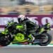 Raúl Fernández, imbatible y líder de principio a fin en Silverstone