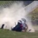 Tomás Fernández y su impresionante accidente en Toay: “Pegó un latigazo el auto”