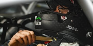 Jeremías Olmedo tras destacarse en el Desafío de las Estrellas: “Me sentí muy cómodo con el Camaro”