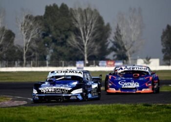 El TC Mouras se prepara para un nuevo fin de semana en La Plata: los inscriptos de la fecha ocho