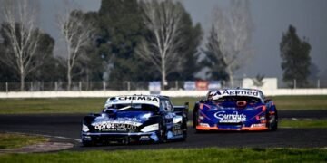 El TC Mouras se prepara para un nuevo fin de semana en La Plata: los inscriptos de la fecha ocho