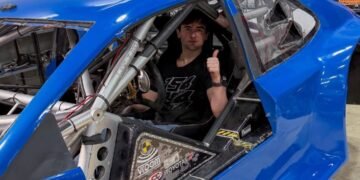 Tras su salida del SAP Team, Benjamín Ochoa confirmó su continuidad en el TC con un nuevo equipo