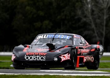 Damián Pérez con Dodge, se quedó con la final del TCP Mouras en La Plata