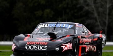 Damián Pérez con Dodge, se quedó con la final del TCP Mouras en La Plata
