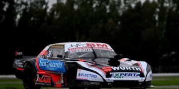 Valentin Alaux se llevó de manera contundente la final del TC Mouras