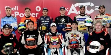 TC Pista Pick Up: los 12 clasificados y los que arrancan con cierta ventaja la Copa de Plata