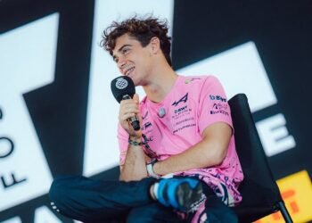 La F1 le dedicó un divertido posteo a Franco Colapinto