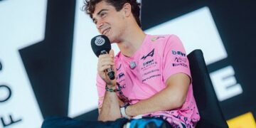 La F1 le dedicó un divertido posteo a Franco Colapinto