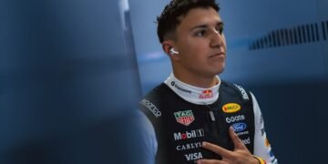 Hadjar no disputará el GP de los Países Bajos: quién será su reemplazo