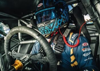 Arrigoni debuta en el TC Pista: “Es una oportunidad muy grande para mí, que siempre lo vi muy lejano”
