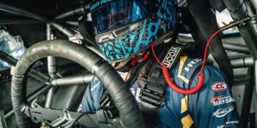 Arrigoni debuta en el TC Pista: “Es una oportunidad muy grande para mí, que siempre lo vi muy lejano”