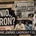 Los archivos secretos de Clasificando: ¿qué une a Bernie Ecclestone con el Robo del Siglo?