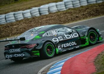 Kevin Candela se alejó del Fispa Corse: cuál será su futuro dentro del TC