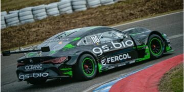 Kevin Candela se alejó del Fispa Corse: cuál será su futuro dentro del TC